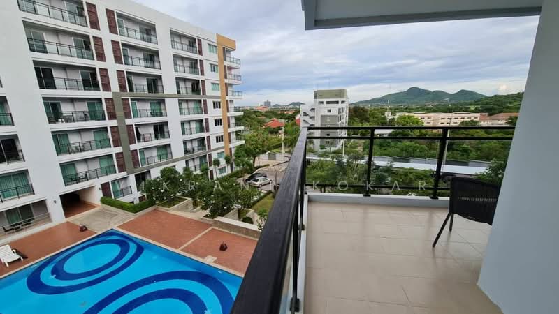For Rent - The 88 Condo Hua Hin, Prachuap Khiri Khan