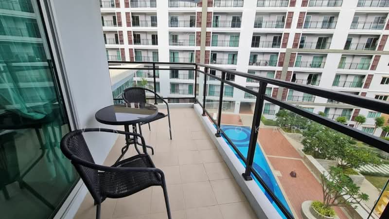For Rent - The 88 Condo Hua Hin, Prachuap Khiri Khan
