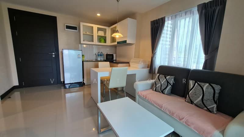 For Rent - The 88 Condo Hua Hin, Prachuap Khiri Khan