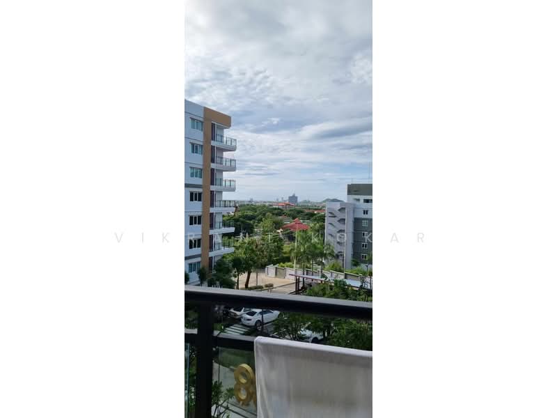 For Rent - The 88 Condo Hua Hin, Prachuap Khiri Khan