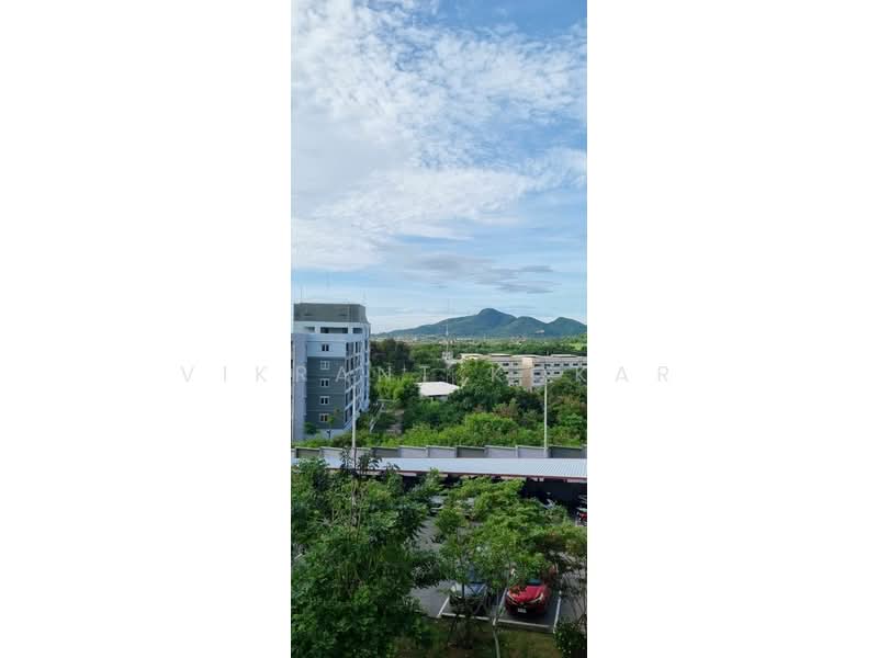 For Rent - The 88 Condo Hua Hin, Prachuap Khiri Khan