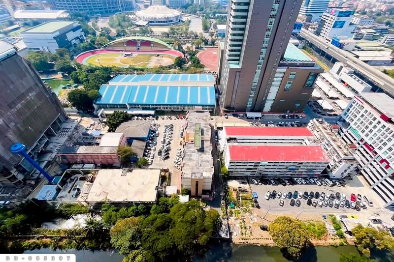 Supalai Veranda Ramkhamhaeng, Bangkok, Ramkhamhaeng Road, Hua Mak, Bang Kapi, Bangkok, 1 Bedroom, 41 sqm, Condo For Sale, by Benchawarin Pakkawetppisit, 500286072 - DDproperty.com