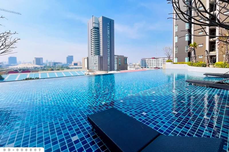 Supalai Veranda Ramkhamhaeng, Bangkok, Ramkhamhaeng Road, Hua Mak, Bang Kapi, Bangkok, 1 Bedroom, 41 sqm, Condo For Sale, by Benchawarin Pakkawetppisit, 500286072 - DDproperty.com