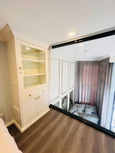 Knightsbridge Space Ratchayothin, Bangkok, Phaholyothin Road, Chatuchak, Chatuchak, Bangkok, 1 Bedroom, 38 sqm, Condo For Rent, by Nop Satjavitvisarn, 500286073 - DDproperty.com