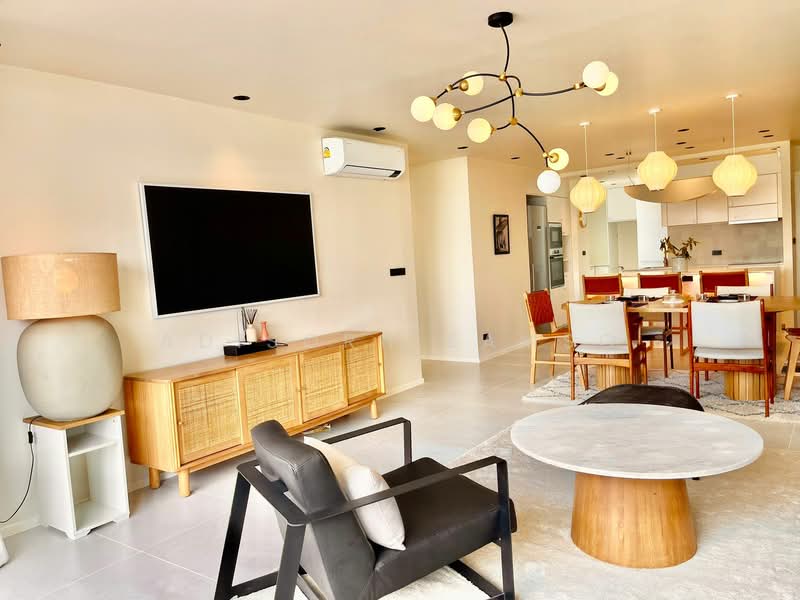 D.S. Tower 2 Sukhumvit 39, Bangkok, Soi Sukhumvit 39, Khlong Tan Nua, Watthana, Bangkok, 3 Bedrooms, 130 sqm, Condo For Sale, by Adisorn Eamso, 500286074 - DDproperty.com