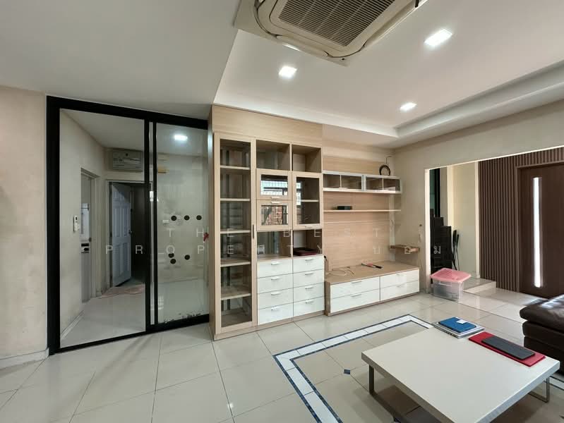 For Sale - Manthana Onnut-Wongwan 2, Bangkok