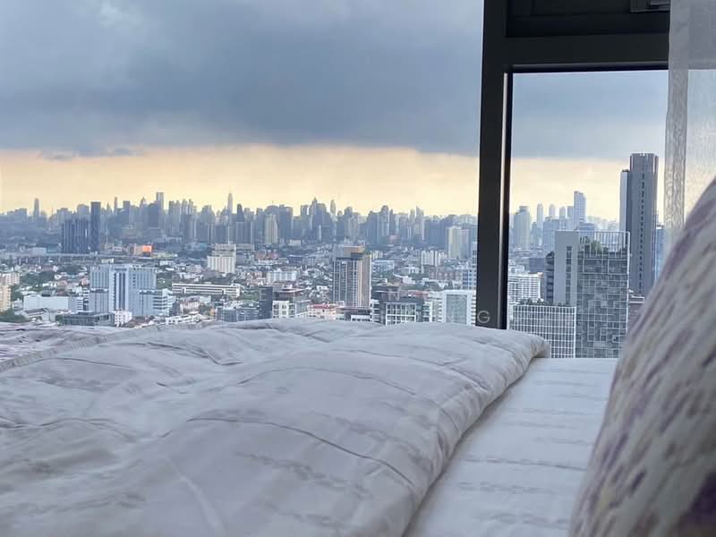 Whizdom Inspire Sukhumvit, Bangkok, Sukhumvit Road, Bang Chak, Phra Khanong, Bangkok, 2 Bedrooms, 60 sqm, Condo For Rent, by Ketkanok Sungthong, 500286085 - DDproperty.com