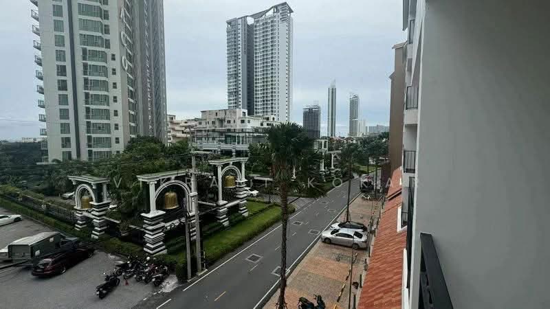 Seven Seas Condo Jomtien : เซเว่นซีส์ คอนโด จอมเทียน, ชลบุรี, 531 ถนนชัยพฤกษ์ เมืองพัทยา, นาเกลือ, บางละมุง, ชลบุรี, 31 ตร.ม., คอนโด ขาย, โดย Vikrant Kokar, 500286086 - DDproperty.com