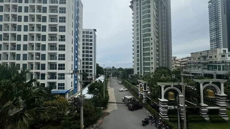 Seven Seas Condo Jomtien : เซเว่นซีส์ คอนโด จอมเทียน, ชลบุรี, 531 ถนนชัยพฤกษ์ เมืองพัทยา, นาเกลือ, บางละมุง, ชลบุรี, 31 ตร.ม., คอนโด ขาย, โดย Vikrant Kokar, 500286086 - DDproperty.com