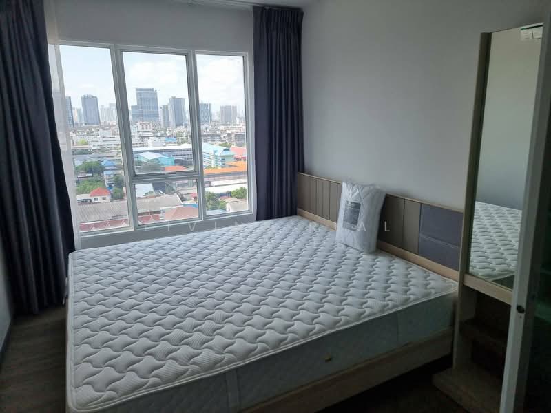 Regent Home Bangson 2 Phase 28, Bangkok, Bangkok-Nontaburi Road, Bang Sue, Bang Sue, Bangkok, 1 Bedroom, 28 sqm, Condo For Rent, by Living Real Estates, 500286087 - DDproperty.com