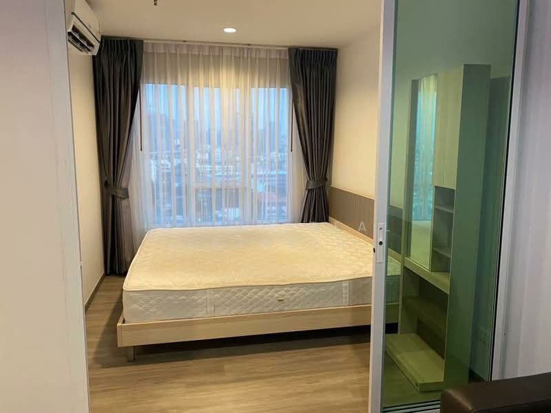 Regent Home Bangson 2 Phase 28, Bangkok, Bangkok-Nontaburi Road, Bang Sue, Bang Sue, Bangkok, 1 Bedroom, 28 sqm, Condo For Rent, by Living Real Estates, 500286087 - DDproperty.com