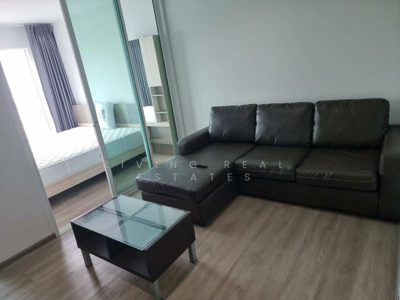 Regent Home Bangson 2 Phase 28, Bangkok, Bangkok-Nontaburi Road, Bang Sue, Bang Sue, Bangkok, 1 Bedroom, 28 sqm, Condo For Rent, by Living Real Estates, 500286087 - DDproperty.com