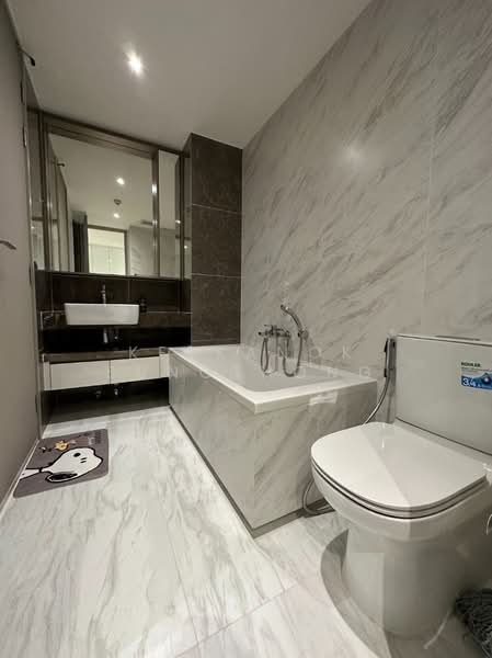 Fynn Asoke, Bangkok, 28 Sukhumvit 10 Alley, Khlong Toei, Khlong Toei, Bangkok, 1 Bedroom, 41 sqm, Condo For Rent, by Ketkanok Sungthong, 500286092 - DDproperty.com