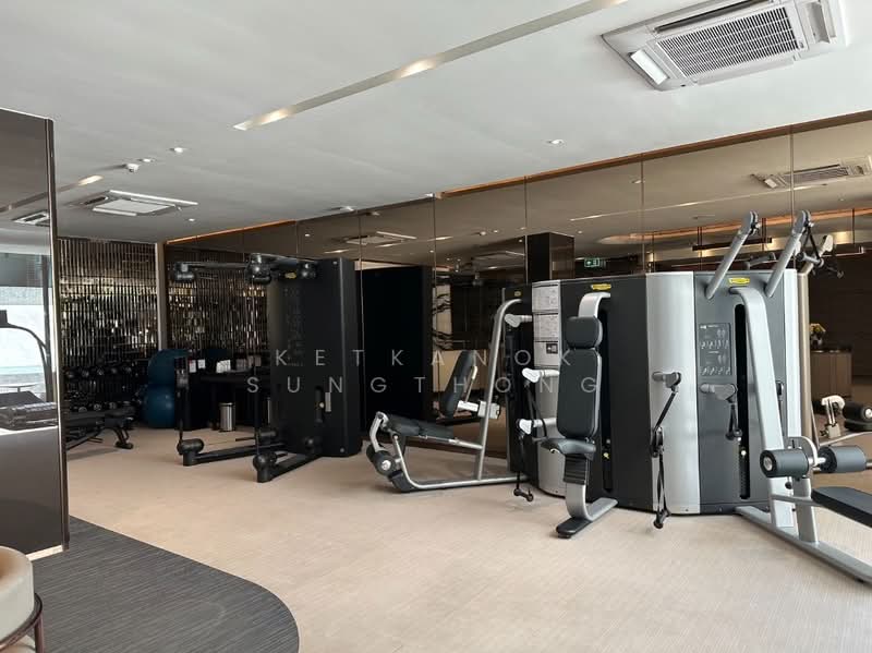 Fynn Asoke, Bangkok, 28 Sukhumvit 10 Alley, Khlong Toei, Khlong Toei, Bangkok, 1 Bedroom, 41 sqm, Condo For Rent, by Ketkanok Sungthong, 500286092 - DDproperty.com