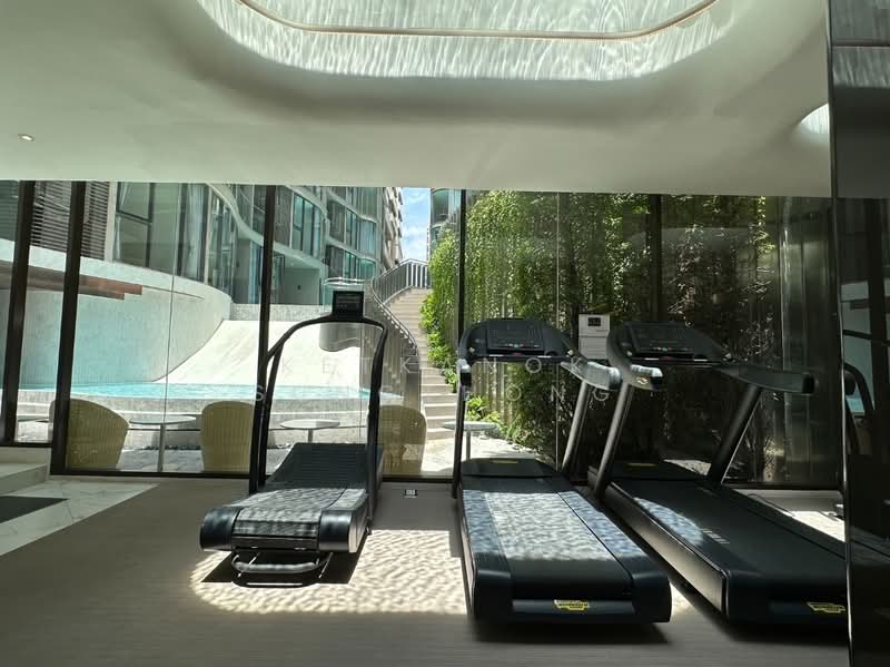 Fynn Asoke, Bangkok, 28 Sukhumvit 10 Alley, Khlong Toei, Khlong Toei, Bangkok, 1 Bedroom, 41 sqm, Condo For Rent, by Ketkanok Sungthong, 500286092 - DDproperty.com