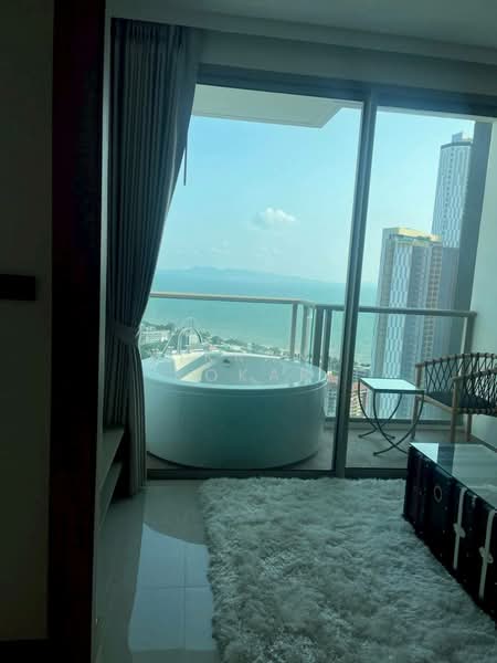 The Riviera Ocean Drive, Chon Buri (Pattaya), Jomtien Second Rd, Nong Pru, Bang Lamung (Pattaya), Chon Buri (Pattaya), 1 Bedroom, 39 sqm, Condo For Rent, by Vikrant Kokar, 500286094 - DDproperty.com