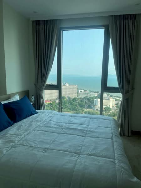 The Riviera Ocean Drive, Chon Buri (Pattaya), Jomtien Second Rd, Nong Pru, Bang Lamung (Pattaya), Chon Buri (Pattaya), 1 Bedroom, 39 sqm, Condo For Rent, by Vikrant Kokar, 500286094 - DDproperty.com