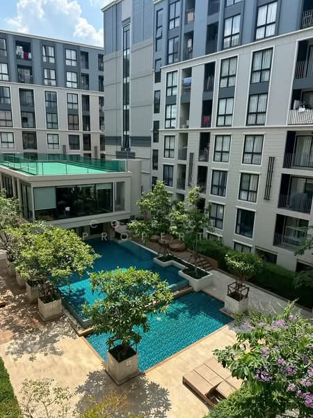 Maestro 03 Ratchada-Rama 9, Bangkok, Soi Ratchadaphisek 3 Ratchadaphisek Road, Din Daeng, Bangkok, 2 Bedrooms, 66 sqm, Condo For Rent, by Correct Property, 500286097 - DDproperty.com