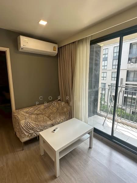 Maestro 03 Ratchada-Rama 9, Bangkok, Soi Ratchadaphisek 3 Ratchadaphisek Road, Din Daeng, Bangkok, 2 Bedrooms, 66 sqm, Condo For Rent, by Correct Property, 500286097 - DDproperty.com