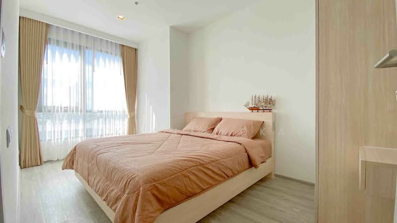 Sea Saran Condominium, Chon Buri (Pattaya), 190 Moo 2 Bangsaray, Bang Sa-re, Sattahip, Chon Buri (Pattaya), 2 Bedrooms, 47 sqm, Condo For Rent, by Vikrant Kokar, 500286098 - DDproperty.com