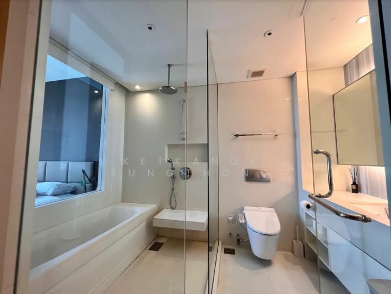 Aequa Sukhumvit 49, Bangkok, Soi Sukhumvit 49, Sukhumvit Road, Khlong Tan Nua, Watthana, Bangkok, 1 Bedroom, 60 sqm, Condo For Rent, by Ketkanok Sungthong, 500286101 - DDproperty.com