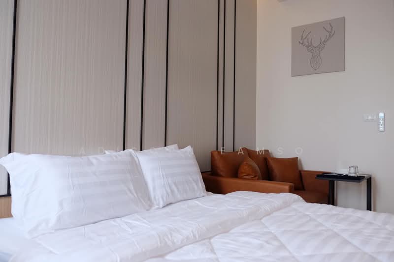 Knightsbridge Prime Onnut : ไนท์บริดจ์ ไพร์ม อ่อนนุช, กรุงเทพ, ซอยอ่อนนุช 1/1 ถนนสุขุมวิท 77, พระโขนงเหนือ, วัฒนา, กรุงเทพ, 24 ตร.ม., คอนโด ให้เช่า, โดย Adisorn Eamso, 500286107 - DDproperty.com