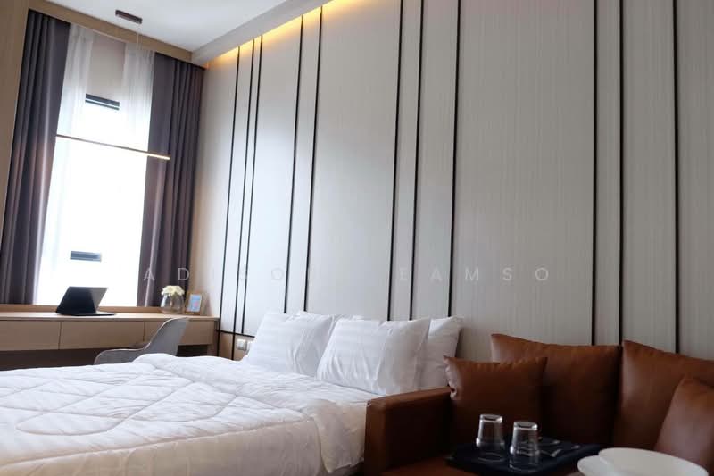 Knightsbridge Prime Onnut, Bangkok, Soi On Nut 1/1 Sukhumvit Road77, Phra Kanong Nua, Watthana, Bangkok, 1 Bedroom, 24 sqm, Condo For Rent, by Adisorn Eamso, 500286107 - DDproperty.com