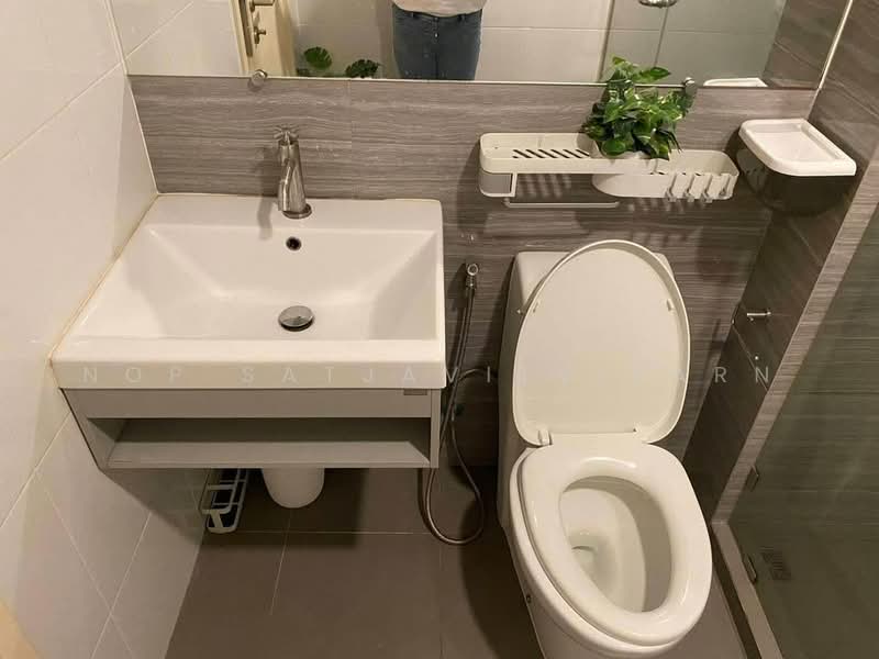 KnightsBridge Phaholyothin Interchange, Bangkok, Phahonyothin Road, Anusaowari, Bang Khen, Bangkok, 2 Bedrooms, 36 sqm, Condo For Rent, by Nop Satjavitvisarn, 500286109 - DDproperty.com