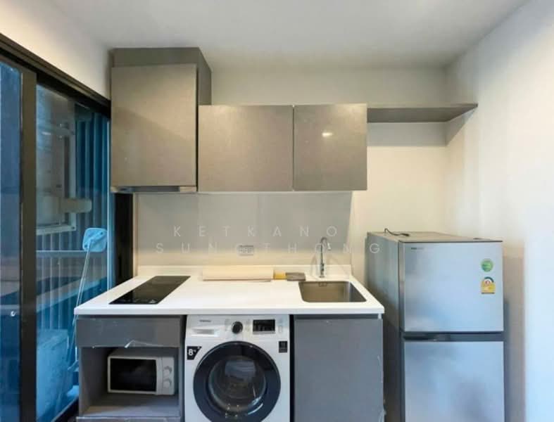 Life Asoke Hype, Bangkok, 339 Chaturathit Rd, Makkasan, Ratchathewi, Bangkok, 1 Bedroom, 35 sqm, Condo For Rent, by Ketkanok Sungthong, 500286110 - DDproperty.com