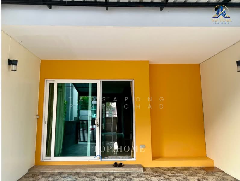 For Rent - Greenwich Ramintra, Bangkok