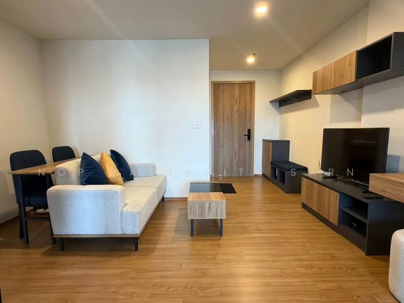 The Line Vibe, Bangkok, Jom Phon, Chatuchak, Bangkok, 1 Bedroom, 37 sqm, Condo For Rent, by Nop Satjavitvisarn, 500286117 - DDproperty.com