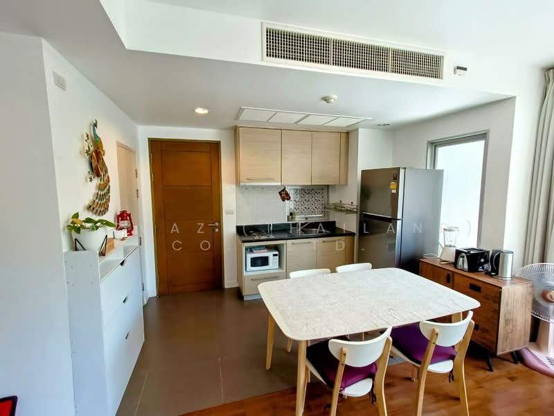 Baan Sandao : บ้านแสนดาว, ประจวบคีรีขันธ์, 57 Phet Kasem Rd, หัวหิน, หัวหิน, ประจวบคีรีขันธ์, 75 ตร.ม., คอนโด ให้เช่า, โดย Fazwaz (Thailand) Co., Ltd., 500286118 - DDproperty.com