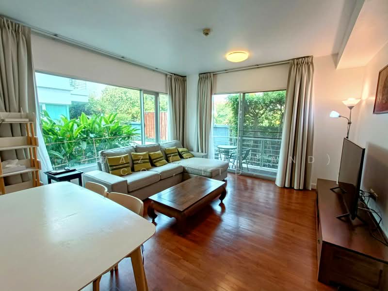Baan Sandao : บ้านแสนดาว, ประจวบคีรีขันธ์, 57 Phet Kasem Rd, หัวหิน, หัวหิน, ประจวบคีรีขันธ์, 75 ตร.ม., คอนโด ให้เช่า, โดย Fazwaz (Thailand) Co., Ltd., 500286118 - DDproperty.com