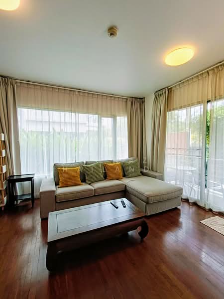 Baan Sandao : บ้านแสนดาว, ประจวบคีรีขันธ์, 57 Phet Kasem Rd, หัวหิน, หัวหิน, ประจวบคีรีขันธ์, 75 ตร.ม., คอนโด ให้เช่า, โดย Fazwaz (Thailand) Co., Ltd., 500286118 - DDproperty.com