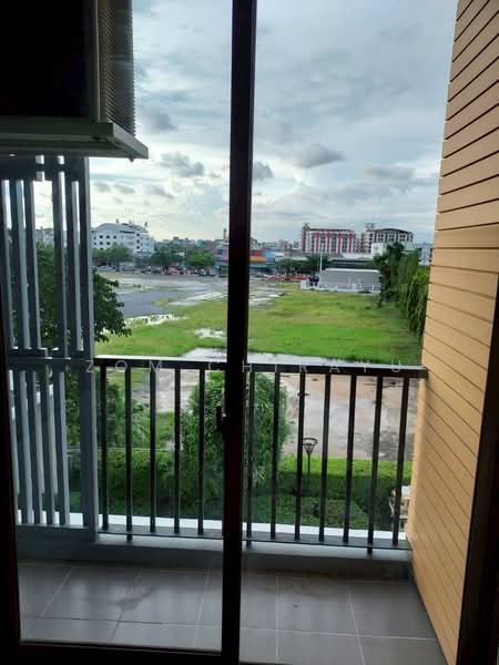 iCondo Sukhumvit 103, Bangkok, Soi Udom Suk 58, Sukhumvit Road, Bang Na, Bang Na, Bangkok, 1 Bedroom, 34 sqm, Condo For Rent, by Zom Chirayu, 500286119 - DDproperty.com