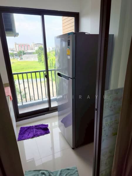 iCondo Sukhumvit 103, Bangkok, Soi Udom Suk 58, Sukhumvit Road, Bang Na, Bang Na, Bangkok, 1 Bedroom, 34 sqm, Condo For Rent, by Zom Chirayu, 500286119 - DDproperty.com