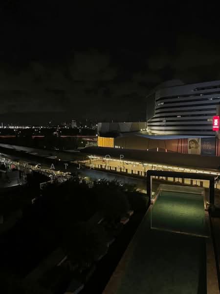 M Ladprao, Bangkok, 1188 Phahonyothin Rd, Jom Phon, Chatuchak, Bangkok, 1 Bedroom, 39 sqm, Condo For Rent, by Nop Satjavitvisarn, 500286122 - DDproperty.com
