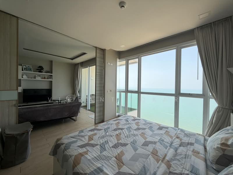 Cetus Beachfront : ซีตัส บีชฟรอนท์, ชลบุรี, หมู่ที่ 12 422 Jomtiensaineung Rd, นาเกลือ, บางละมุง, ชลบุรี, 55 ตร.ม., คอนโด ให้เช่า, โดย Vikrant Kokar, 500286125 - DDproperty.com