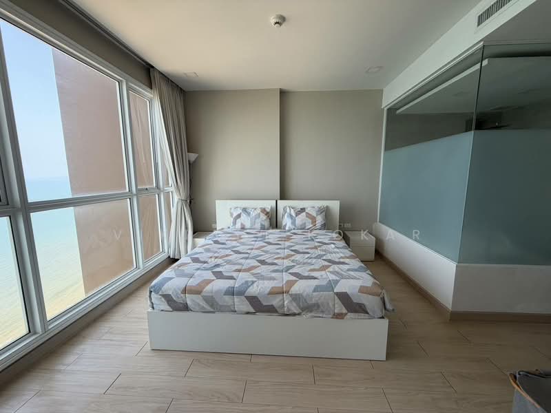 Cetus Beachfront, Chon Buri (Pattaya), Village No. 12 422 Jomtiensaineung Rd, Na Kloe, Bang Lamung (Pattaya), Chon Buri (Pattaya), 1 Bedroom, 55 sqm, Condo For Rent, by Vikrant Kokar, 500286125 - DDproperty.com