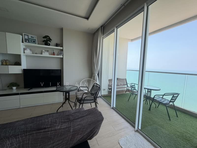 Cetus Beachfront : ซีตัส บีชฟรอนท์, ชลบุรี, หมู่ที่ 12 422 Jomtiensaineung Rd, นาเกลือ, บางละมุง, ชลบุรี, 55 ตร.ม., คอนโด ให้เช่า, โดย Vikrant Kokar, 500286125 - DDproperty.com