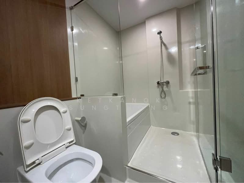 Blossom Condo @ Sathorn-Charoenrat, Bangkok, Charoen Rat Road, Thung Wat Don, Sathon, Bangkok, 2 Bedrooms, 62 sqm, Condo For Rent, by Ketkanok Sungthong, 500286128 - DDproperty.com