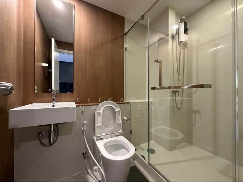 Blossom Condo @ Sathorn-Charoenrat, Bangkok, Charoen Rat Road, Thung Wat Don, Sathon, Bangkok, 2 Bedrooms, 62 sqm, Condo For Rent, by Ketkanok Sungthong, 500286128 - DDproperty.com