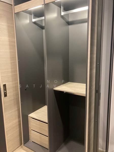 The Crest Park Residences, Bangkok, 1198 Phahonyothin Road, Jom Phon, Chatuchak, Bangkok, 1 Bedroom, 35 sqm, Condo For Rent, by Nop Satjavitvisarn, 500286133 - DDproperty.com