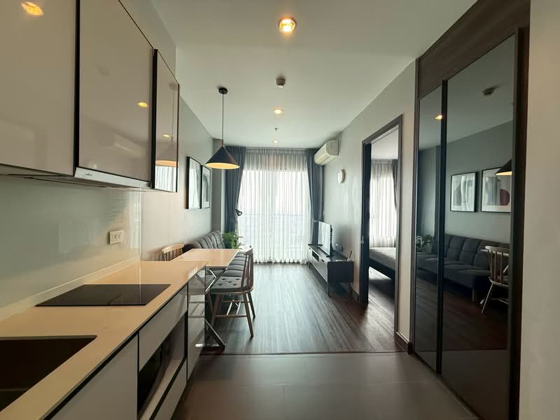 C Ekkamai, Bangkok, 888 Soi Sukhumvit 63, Sukhumvit Road, Khlong Tan Nua, Watthana, Bangkok, 1 Bedroom, 35 sqm, Condo For Rent, by ธัญรัตน์ ศรีนวล, 500286136 - DDproperty.com