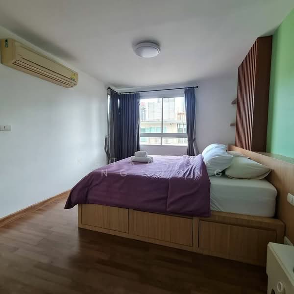 The Clover Thonglor Residence, Bangkok, Soi Sukhumvit 55, Khlong Tan Nua, Watthana, Bangkok, 1 Bedroom, 45 sqm, Condo For Rent, by Ketkanok Sungthong, 500286137 - DDproperty.com