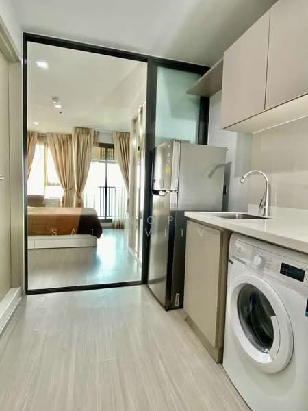Life Ladprao, Bangkok, 992 Ladprao Road, Jom Phon, Chatuchak, Bangkok, Studio, 26 sqm, Condo For Rent, by Nop Satjavitvisarn, 500286138 - DDproperty.com