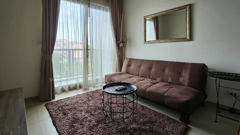 Unixx South Pattaya, Chon Buri (Pattaya), Village No. 12 163, Nong Pru, Bang Lamung (Pattaya), Chon Buri (Pattaya), 1 Bedroom, 34 sqm, Condo For Sale, by Vikrant Kokar, 500286139 - DDproperty.com