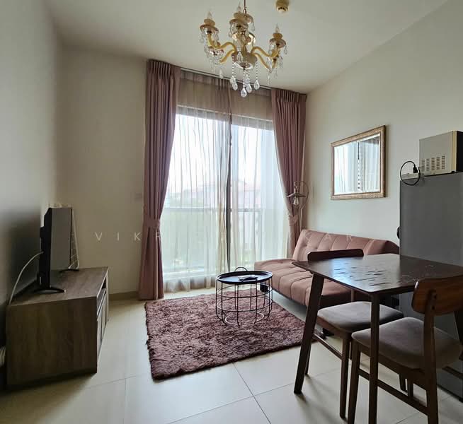 Unixx South Pattaya, Chon Buri (Pattaya), Village No. 12 163, Nong Pru, Bang Lamung (Pattaya), Chon Buri (Pattaya), 1 Bedroom, 34 sqm, Condo For Sale, by Vikrant Kokar, 500286139 - DDproperty.com