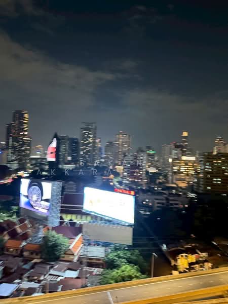 Witthayu Complex, Bangkok, 1673 New Petchaburi Road, Makkasan, Ratchathewi, Bangkok, 2 Bedrooms, 95 sqm, Condo For Rent, by Sakan Akkara-aektalin, 500286140 - DDproperty.com