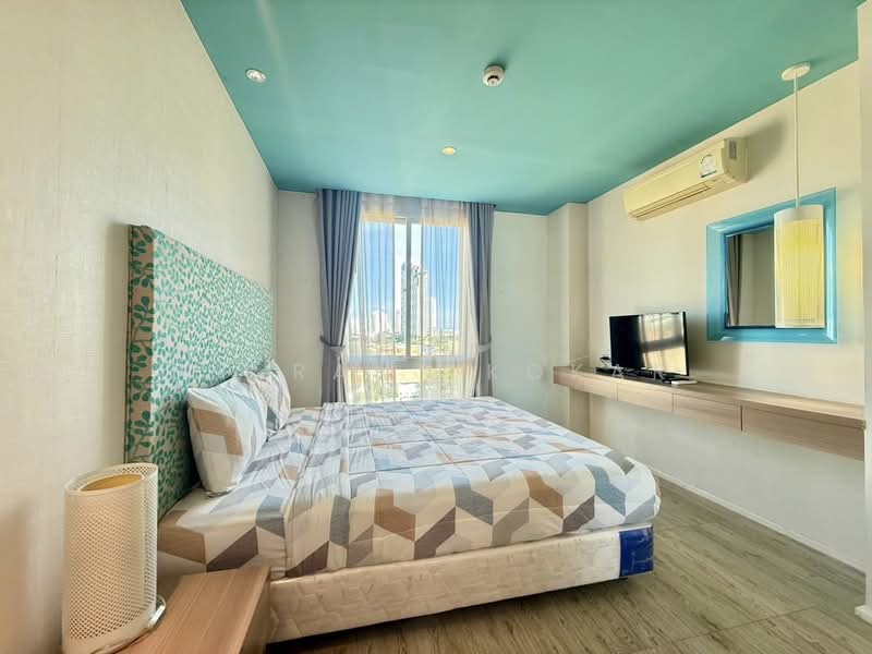 Atlantis Condo Resort : แอตแลนติส คอนโด รีสอร์ท, ชลบุรี, ถนนจอมเทียนสายหนึ่ง, บางละมุง, บางละมุง, ชลบุรี, 73 ตร.ม., คอนโด ให้เช่า, โดย Vikrant Kokar, 500286145 - DDproperty.com